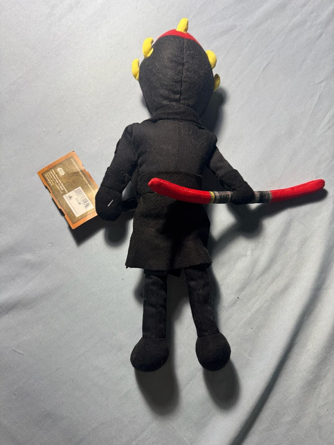 Star Wars Galaxy's Edge Darth Maul Plush Toy 2