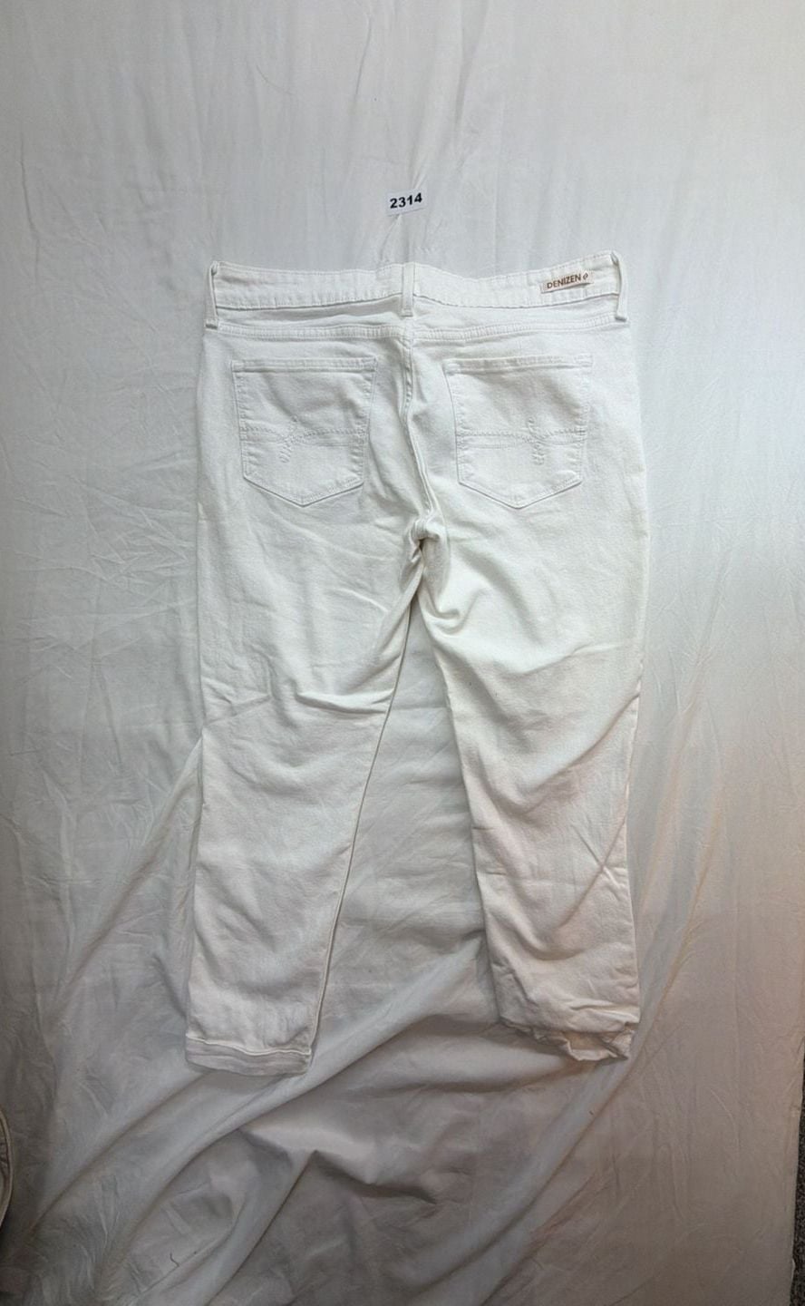 Denizen From Levi's Low-Rise Boyfriend Size 11-W30 5
