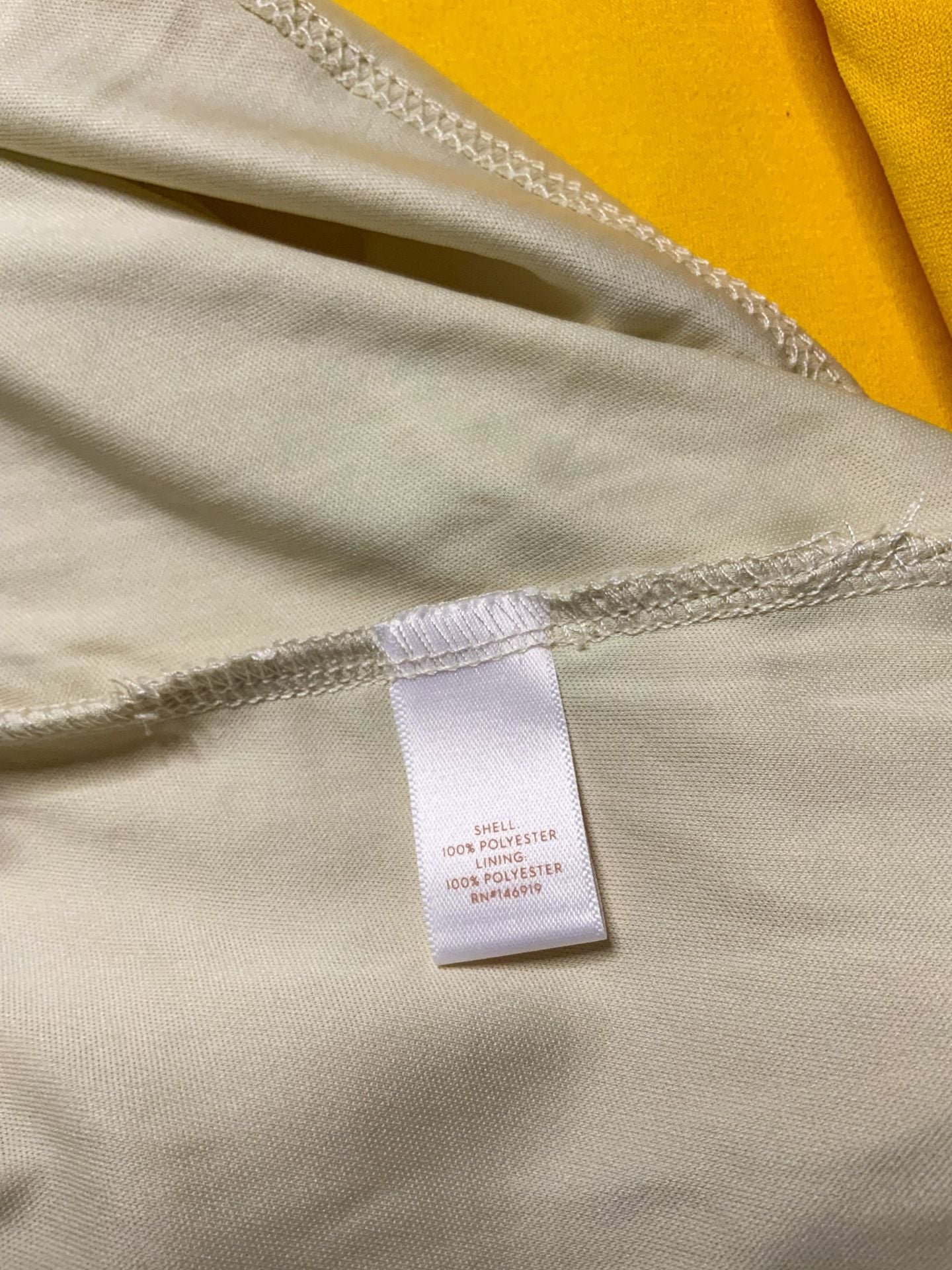 LC Lauren Conrad Tiered Maxi Skirt Women’s Size Small Cream 5