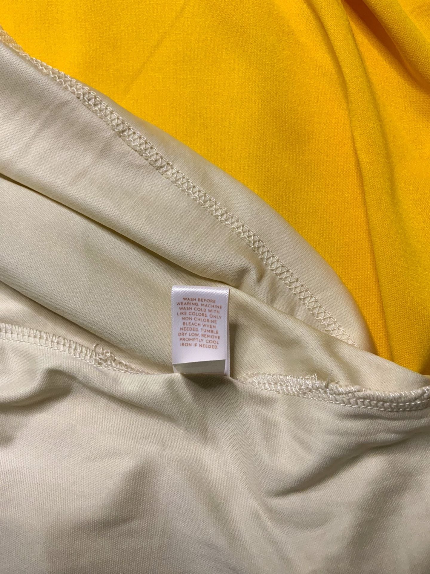 LC Lauren Conrad Tiered Maxi Skirt Women’s Size Small Cream 6