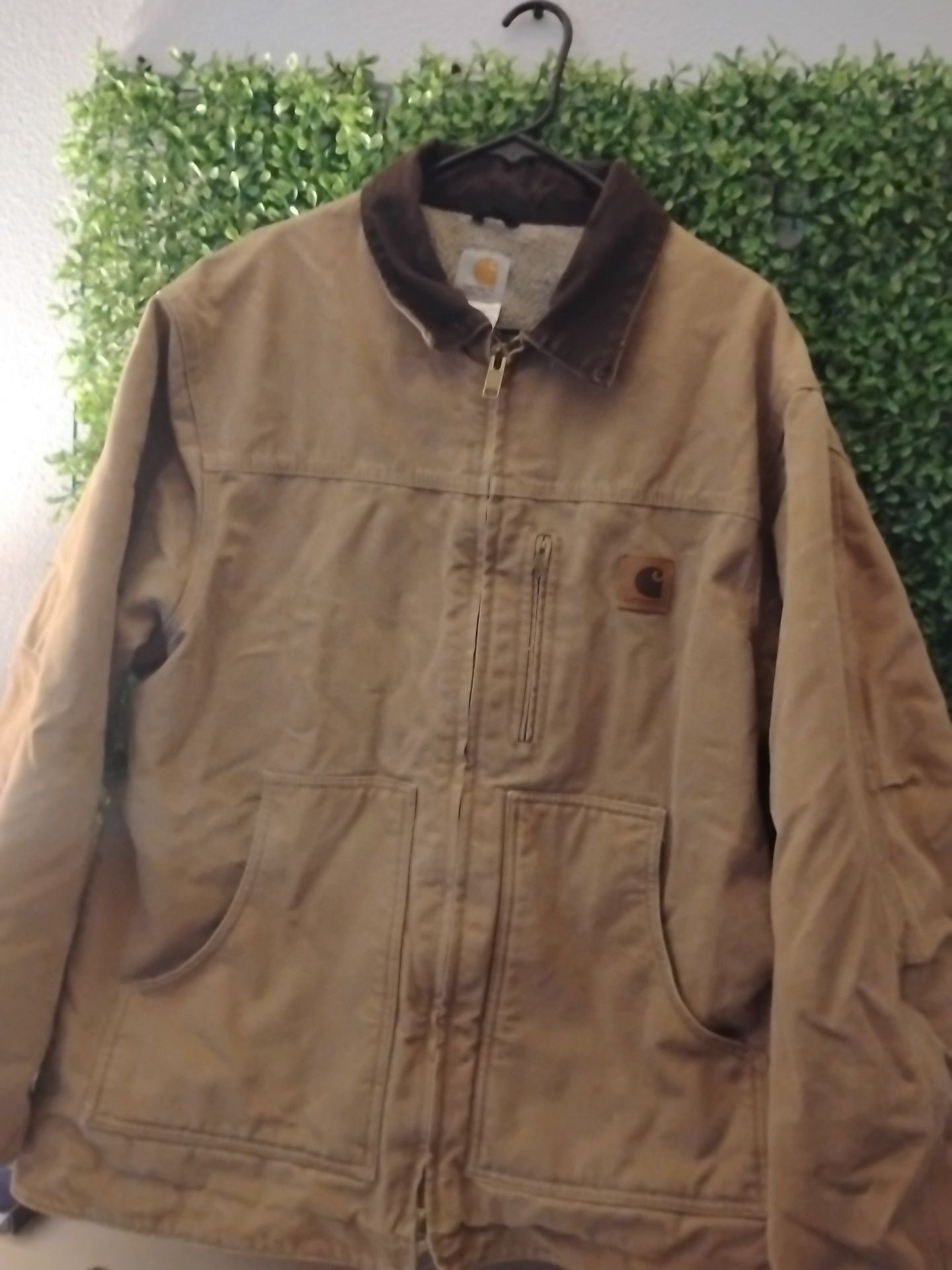 Carhartt C61 CML Jacket Size XL Regular 2