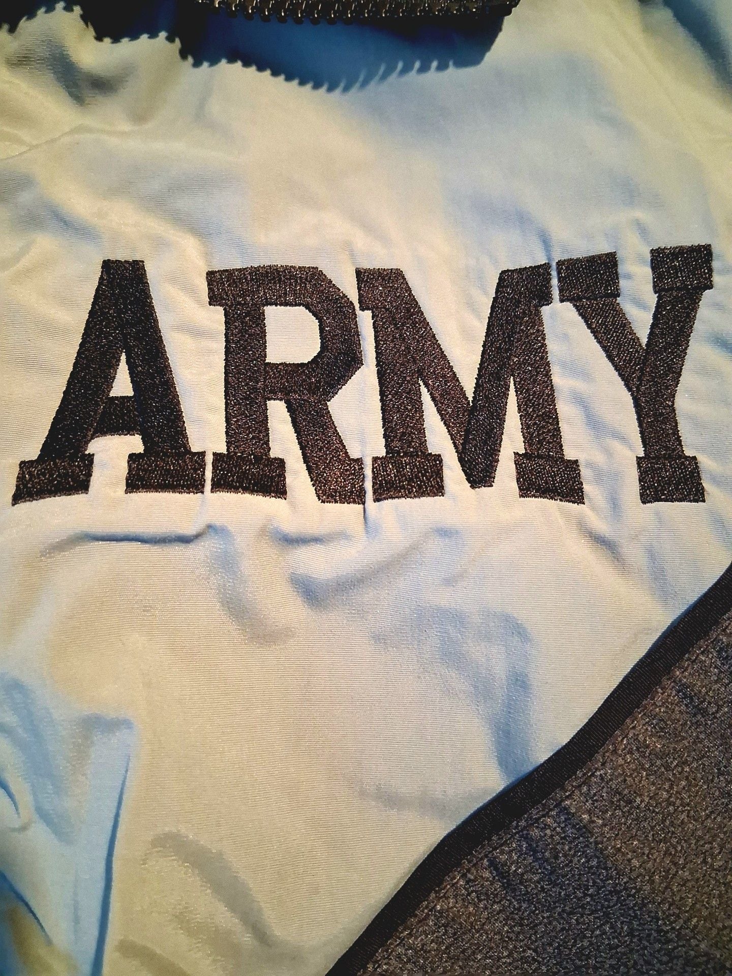 US Army IPFU Physical Fitness Uniform Jacket Medium Regular 3