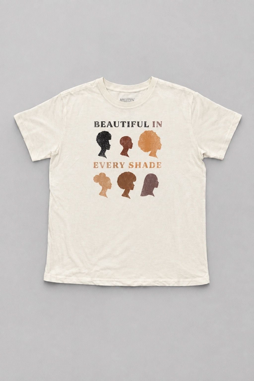 Beautiful in Every Shade Women’s Tee 2