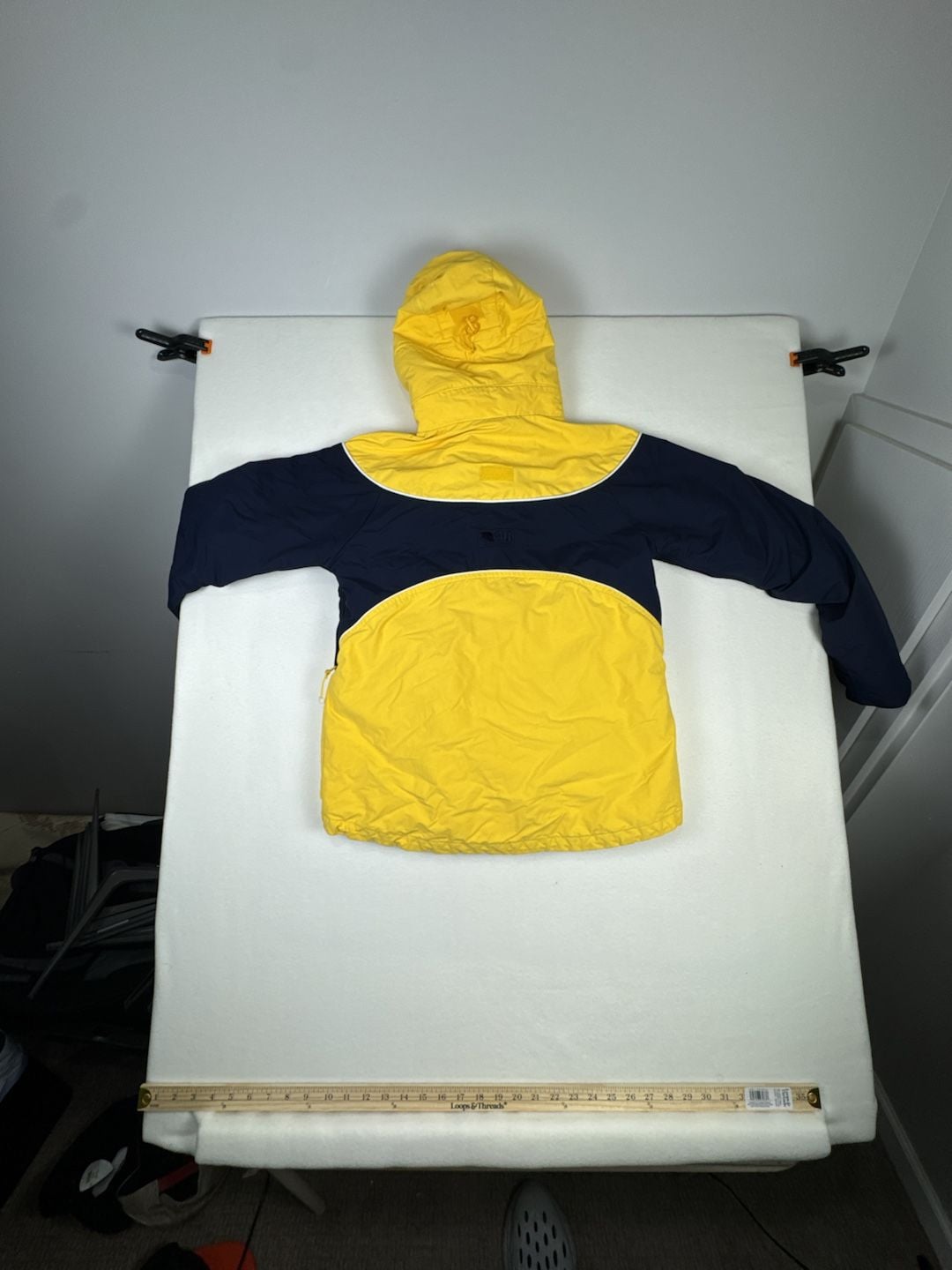 American Eagle AE77 Performance Jacket Size S Fleece Inner Removable Zippered 7