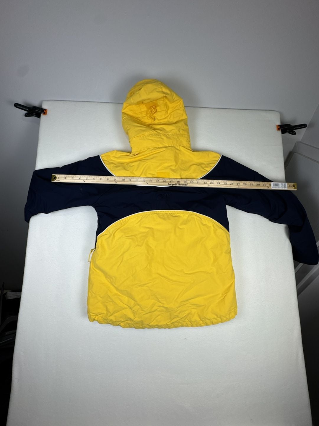 American Eagle AE77 Performance Jacket Size S Fleece Inner Removable Zippered 9