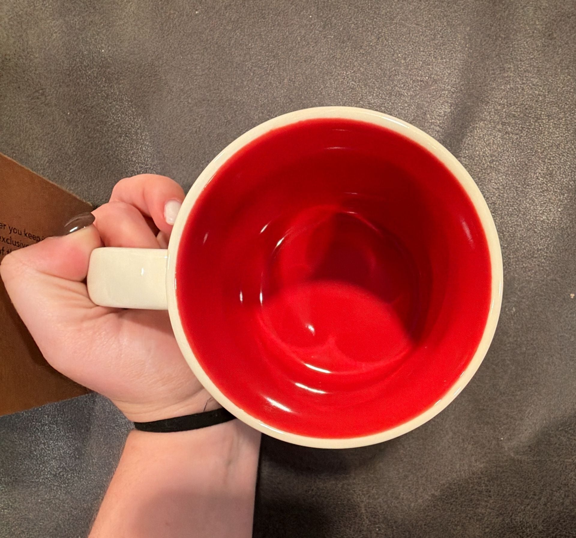 Starbucks You Are Here London Mug 14 Oz 4