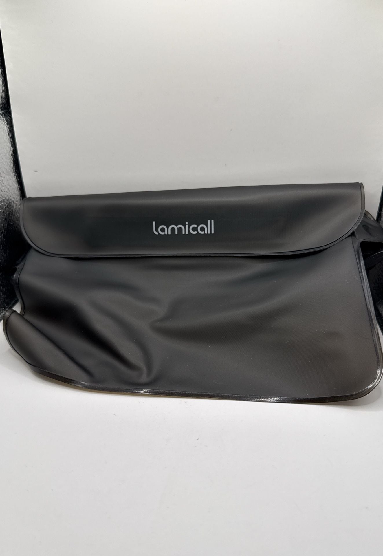 Lamicall PRAB06 Waterproof Pouch Translucent Black 2 Pack New 1