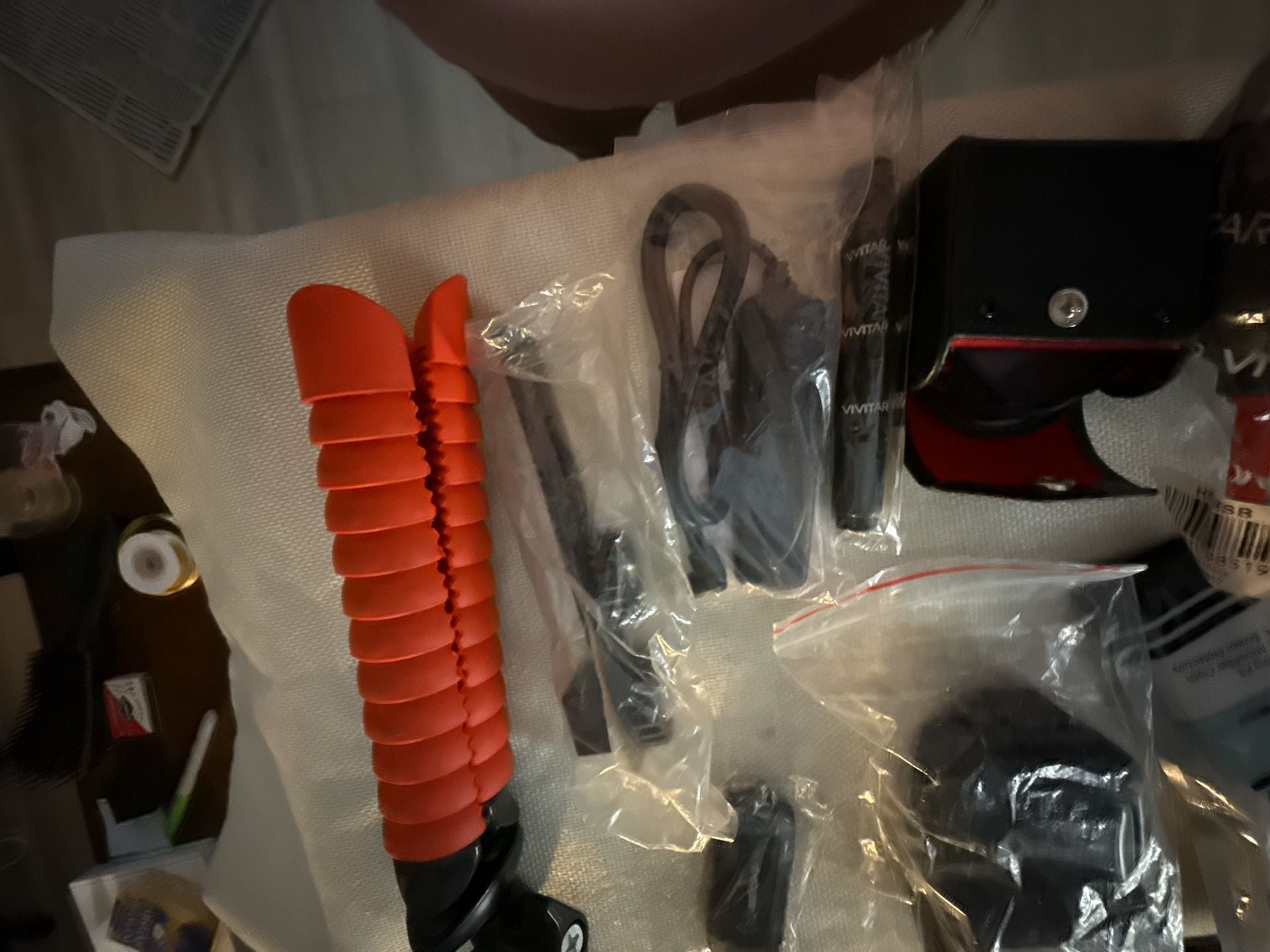 Deco Gear, Vivitar, Ultimax, Canon Deluxe Camera Accessories Starter Kit 3