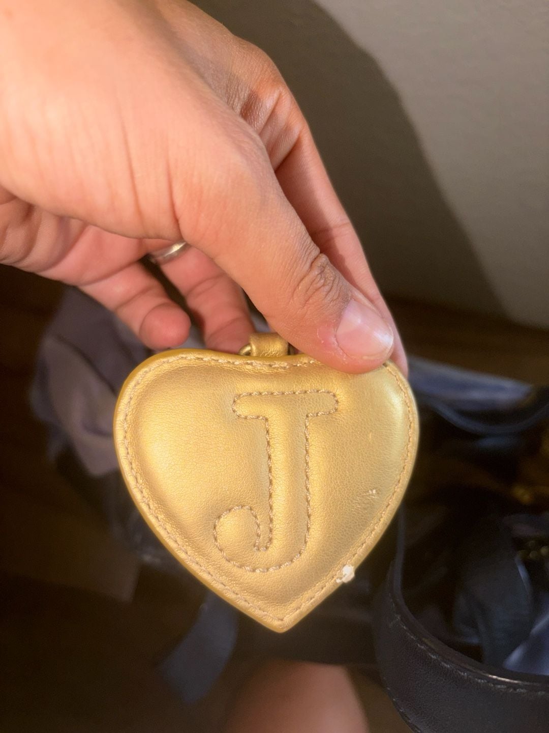 Juicy Couture Vintage Daydreamer Velour Bag 9