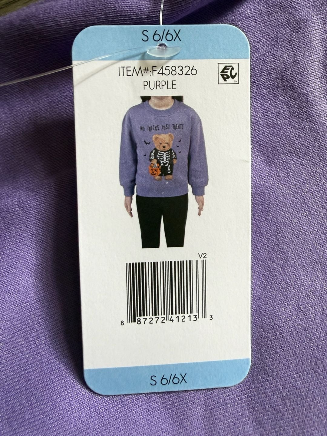 Counting Daisies Fall Sweatshirt - Samsclub.com, 8