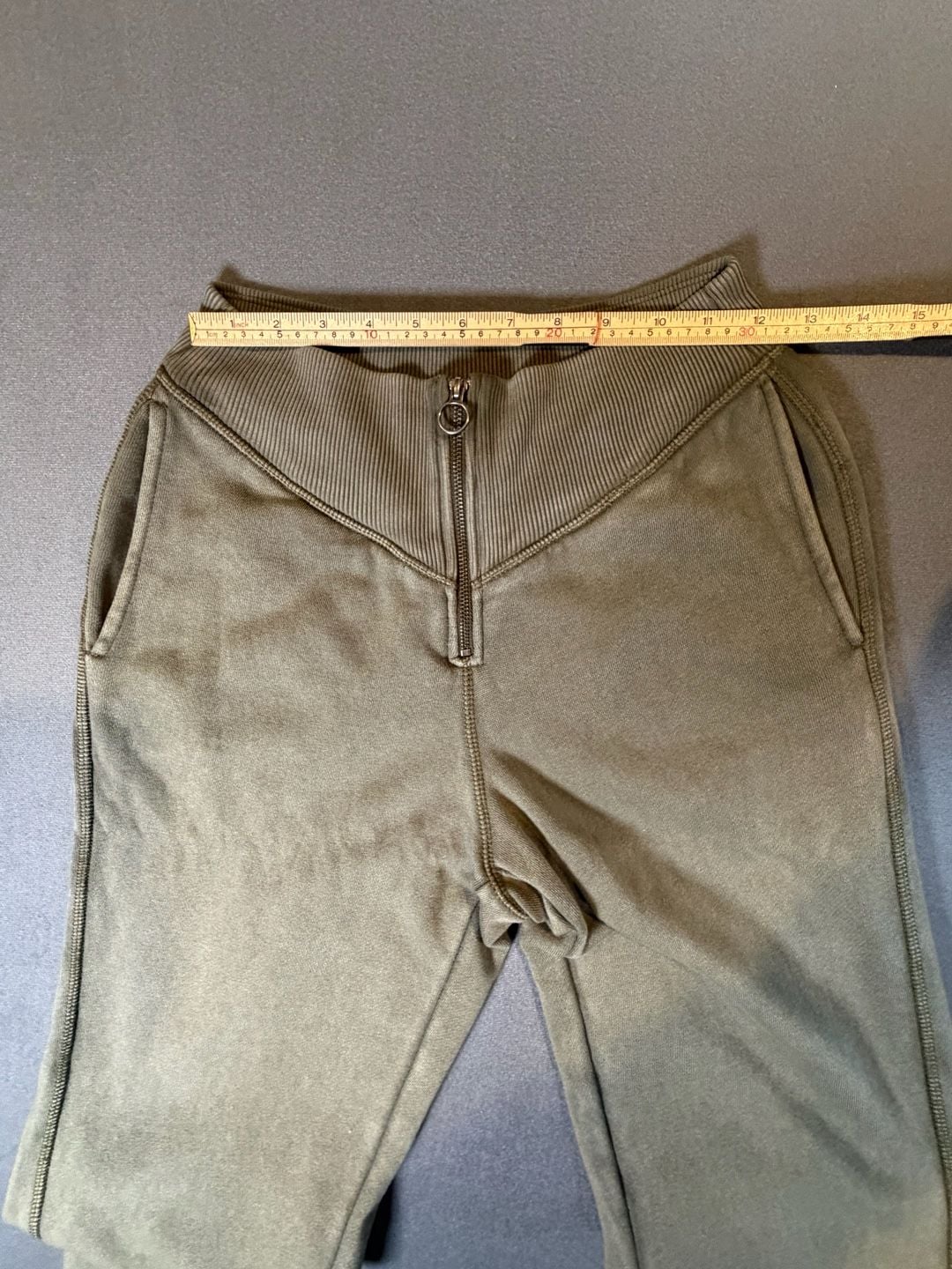 Aerie Jogger Pants Small Green 3