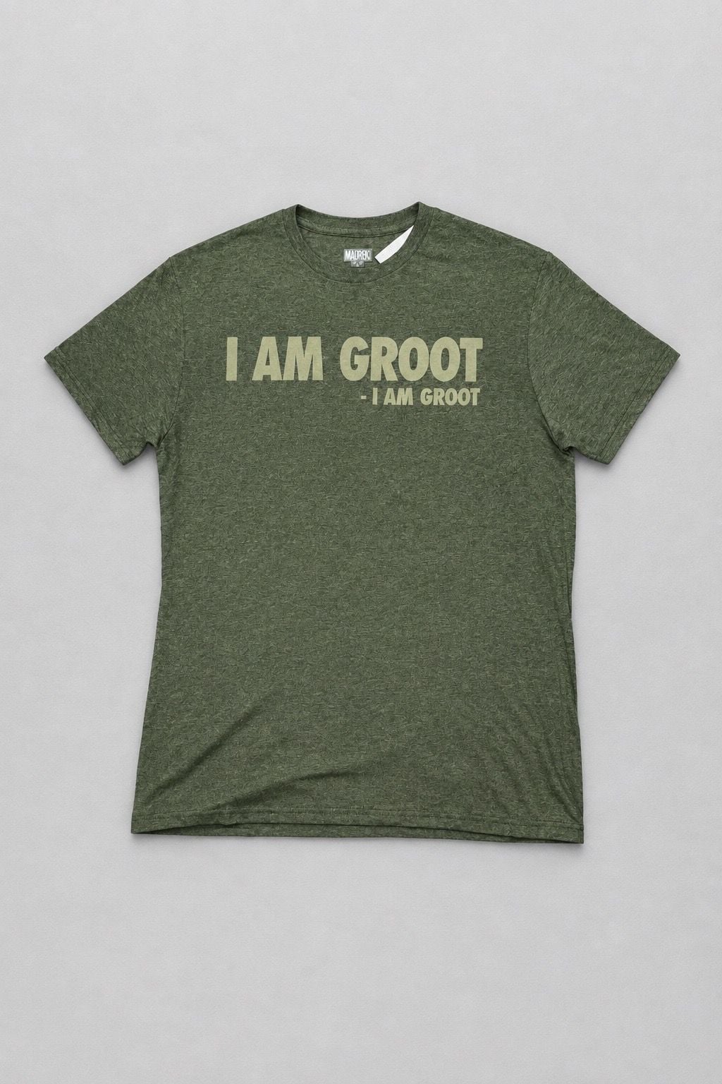 Marvel I Am Groot T-Shirt 2