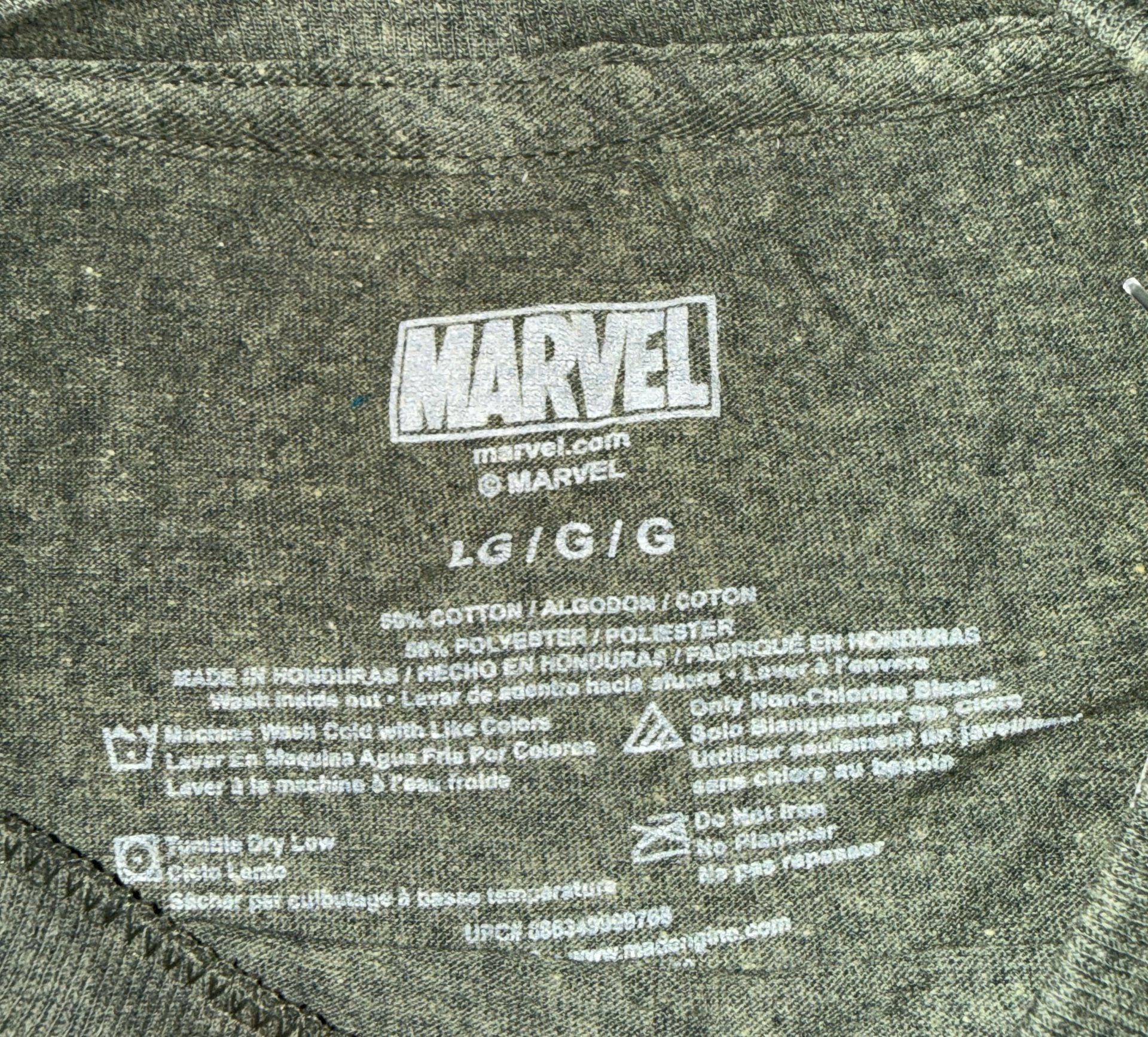 Marvel I Am Groot T-Shirt 4