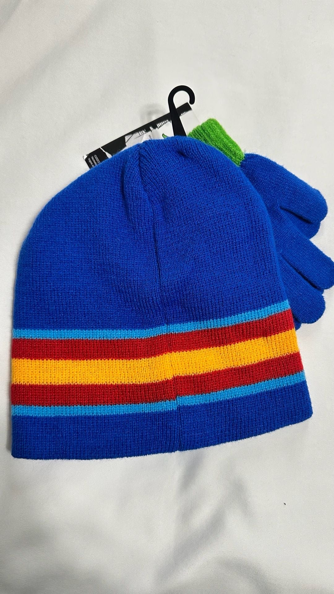 Teenage Mutant Ninja Turtles Beanie And Glove Set 5