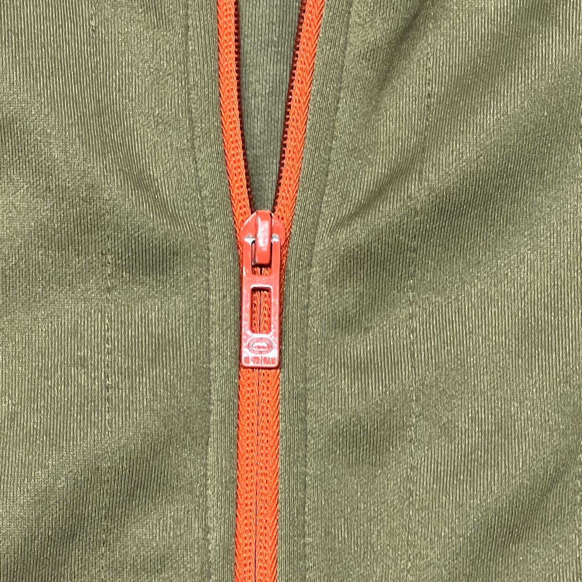 Ecko Unltd. Jacket Size Large Olive Green Full Zip Utility Track Jacket 18