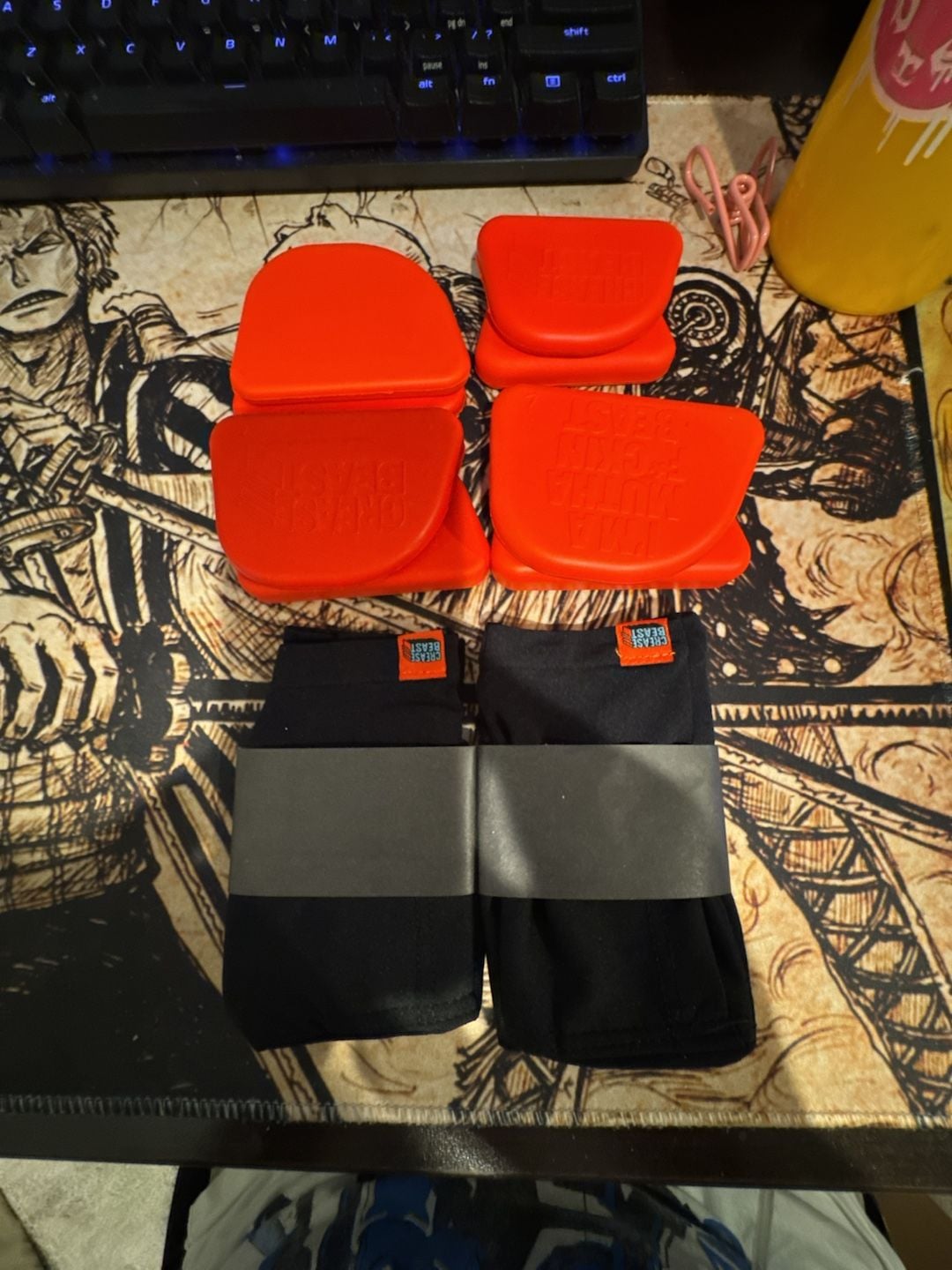 Crease Beast The Ultimate Kit Size L Black Shoe Crease Protector 3