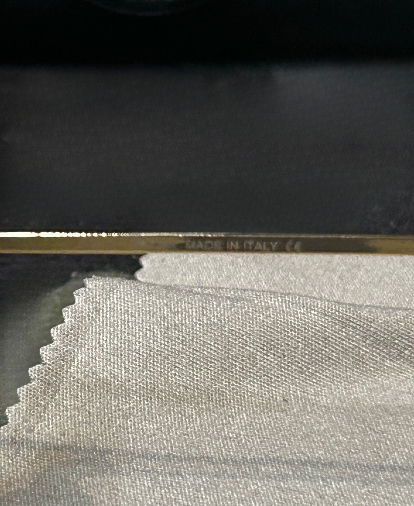 Ray-Ban Hexagonal Sunglasses Size 50 Gold G-15 Lens RB3548 6