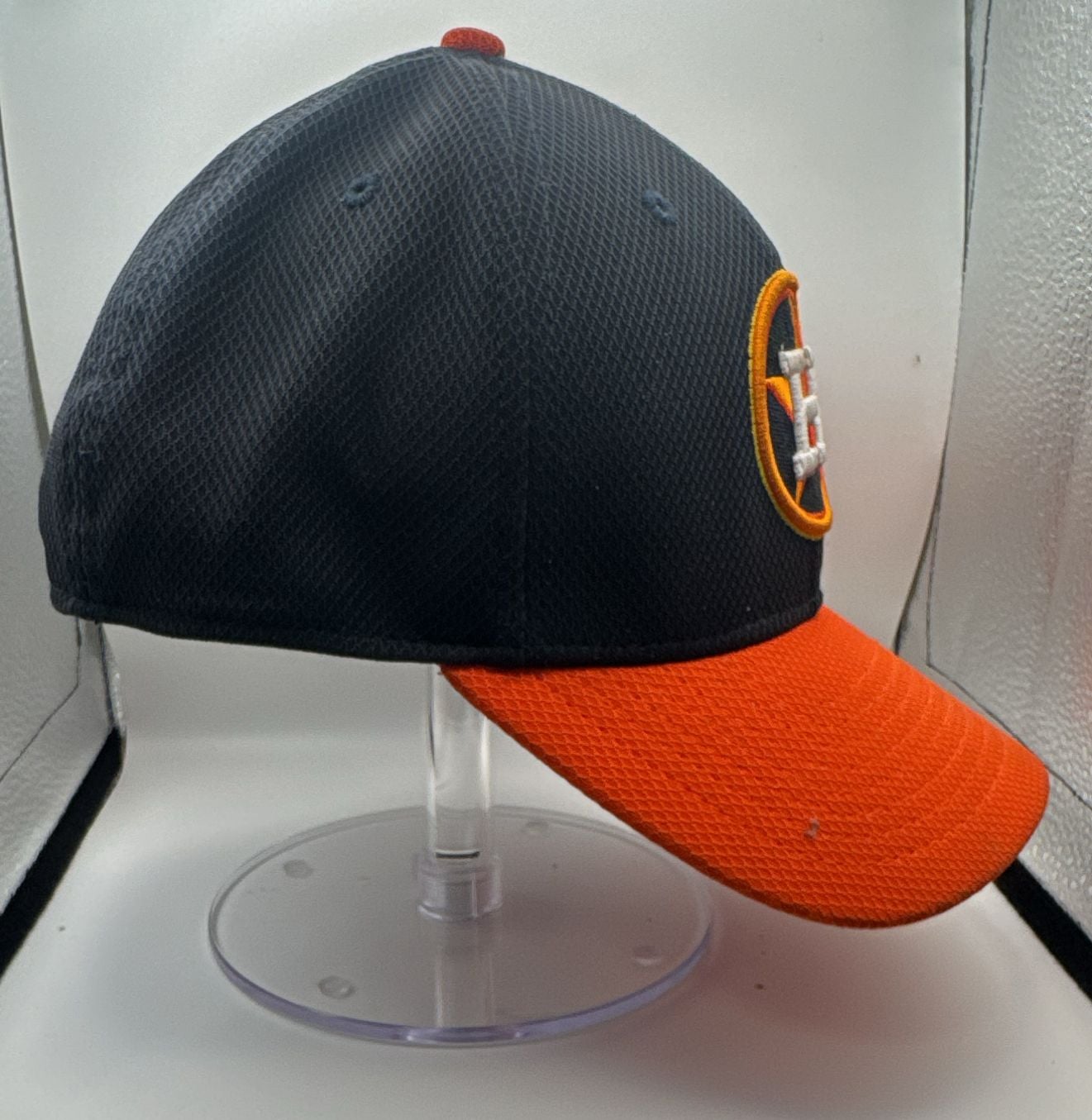 New Era Houston Astros 39THIRTY Size Medium-Large Hat 4