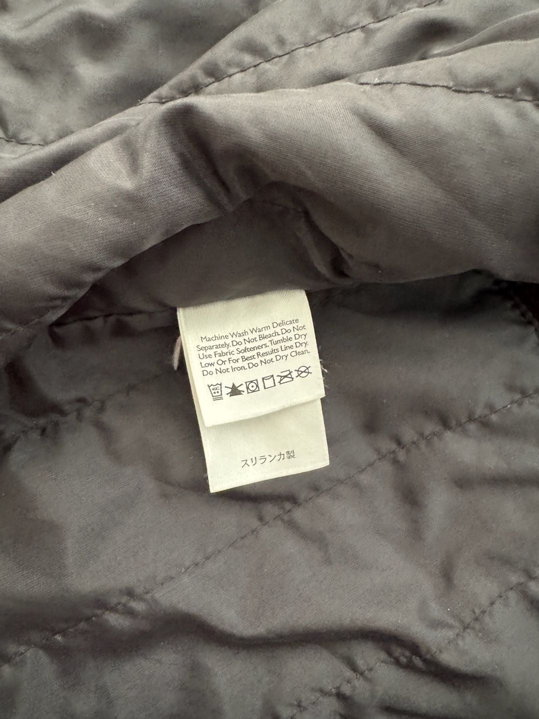 Eddie Bauer Fleece Lined Jacket Size XXL Blue Hooded Winter Coat 10
