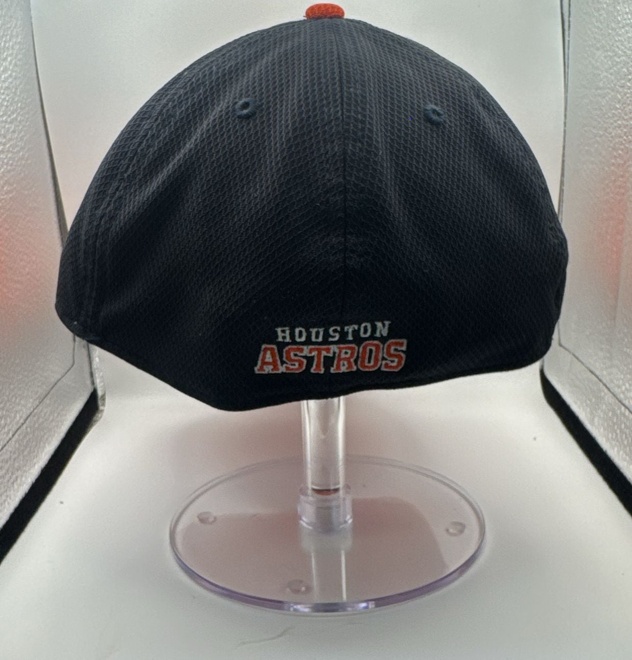 New Era Houston Astros 39THIRTY Size Medium-Large Hat 3