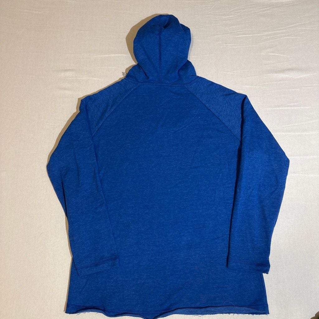 NFL Buffalo Bills Royal Blue Heather Size S 3