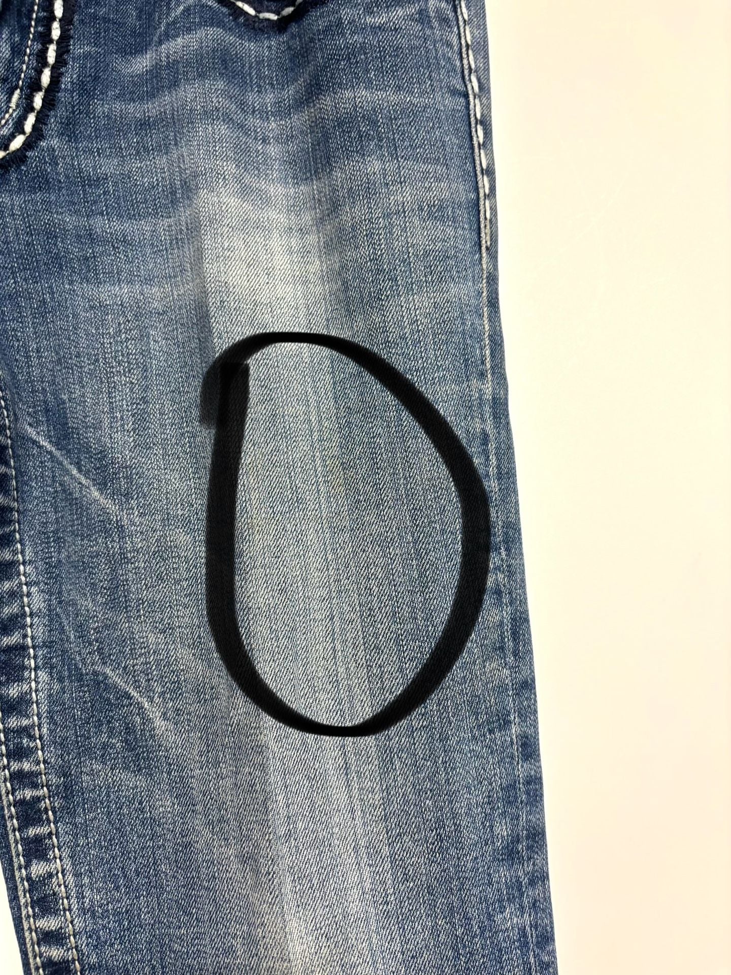 Miss Me Sunny Boot Jeans Size 30 Rollingwood Blue Denim Bootcut 8
