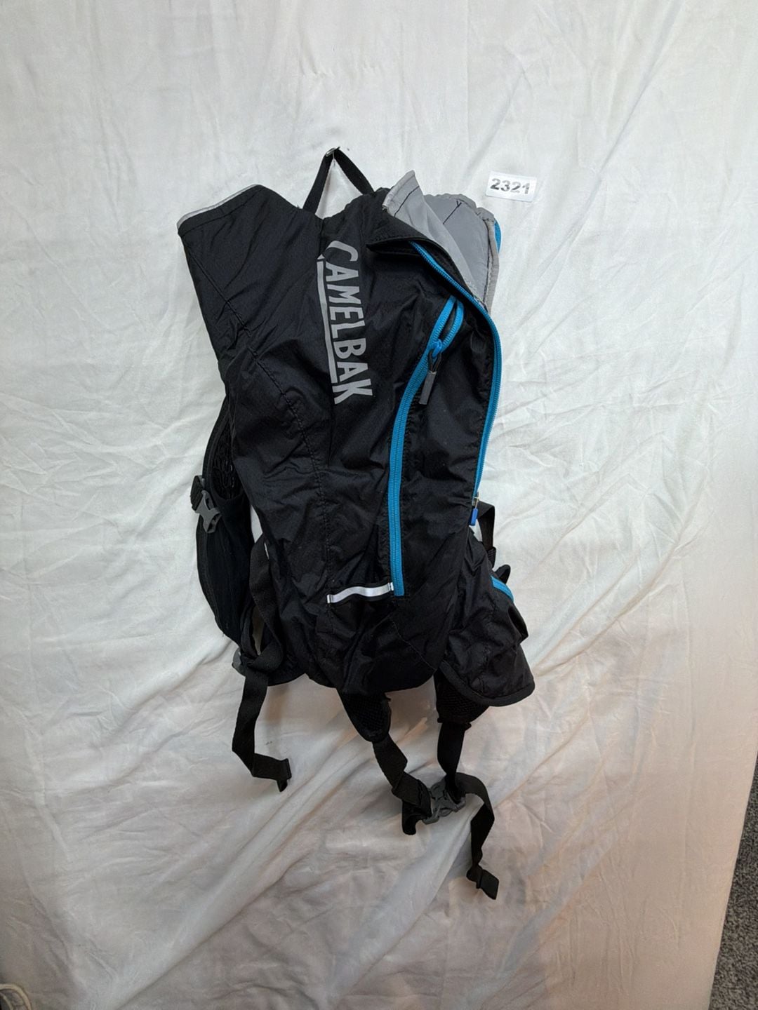 CamelBak Octane Dart Hydration Pack Black Blue 2