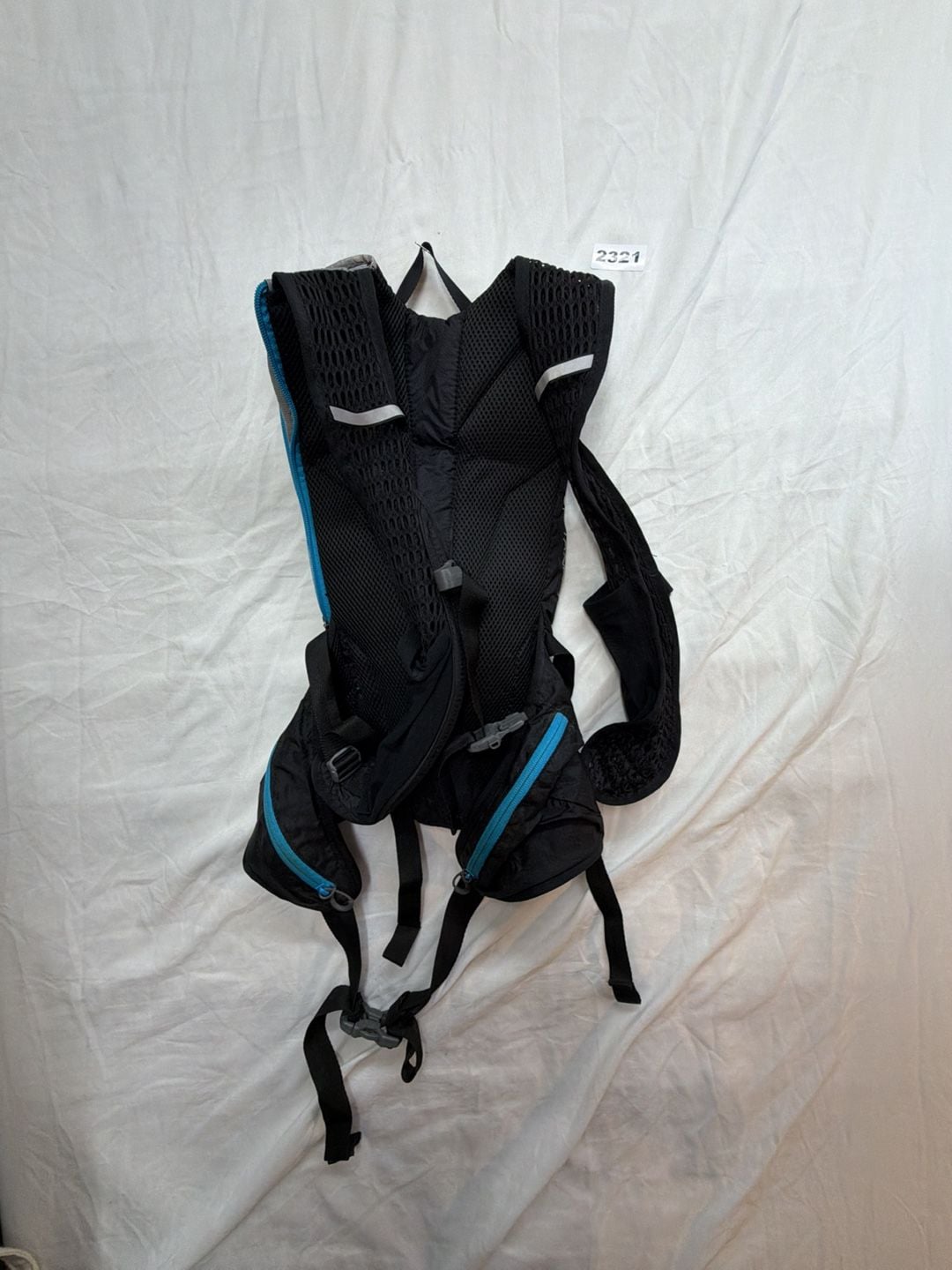 CamelBak Octane Dart Hydration Pack Black Blue 4