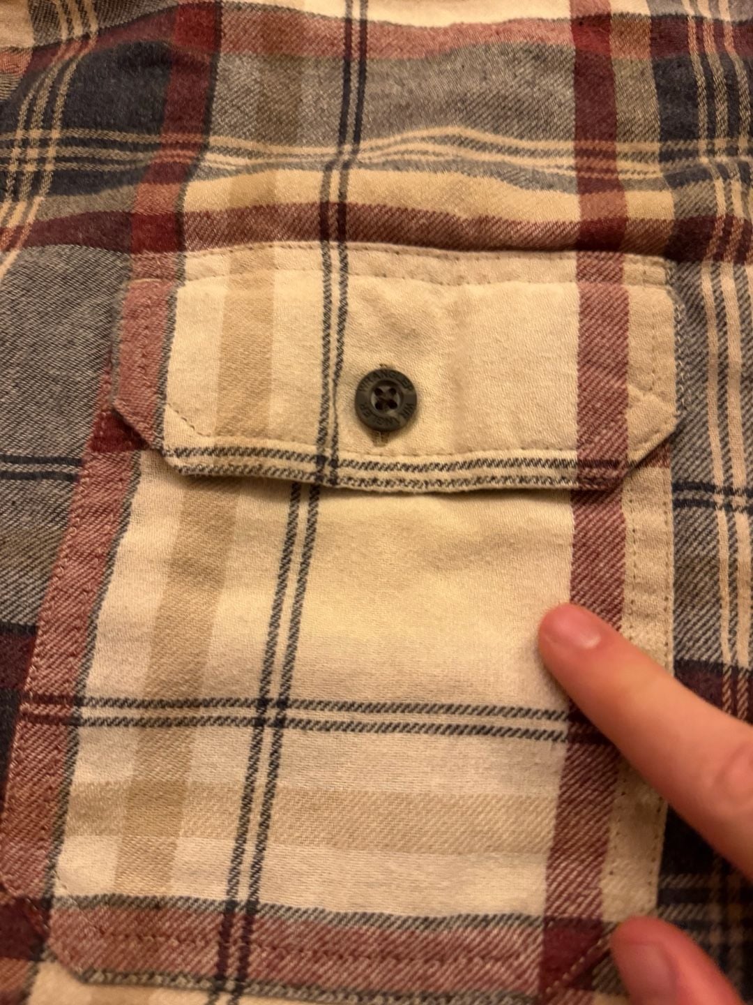 Wrangler Sherpa Lined Plaid Flannel Shirt Jacket Size XL 6
