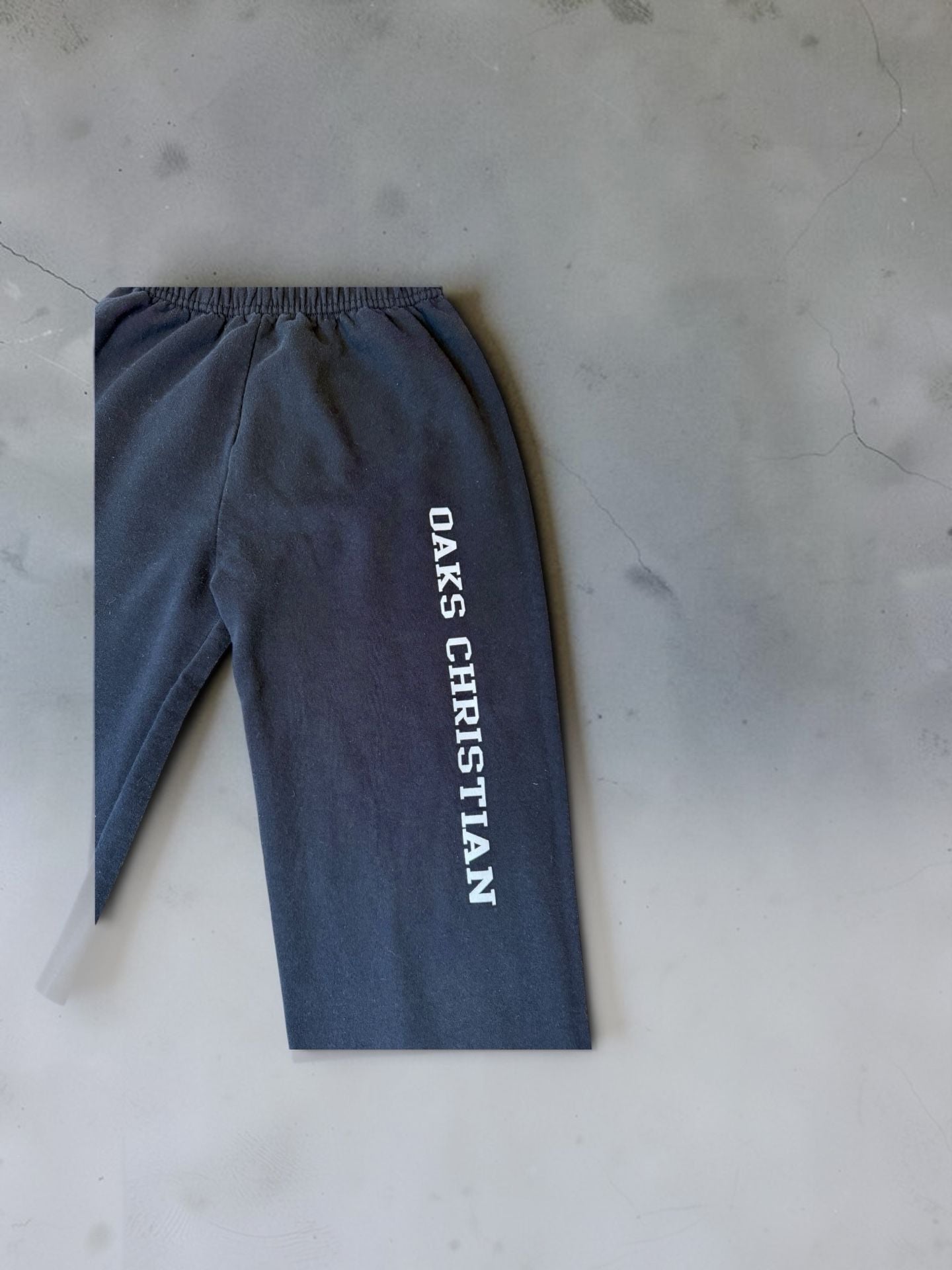 Oaks Christian Sweatpants Size Youth XL 3