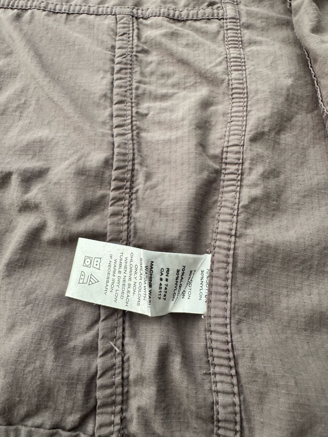 RedHead Utility Fishing Vest Size XL Brown Multi-Pocket Outdoor Safari 8