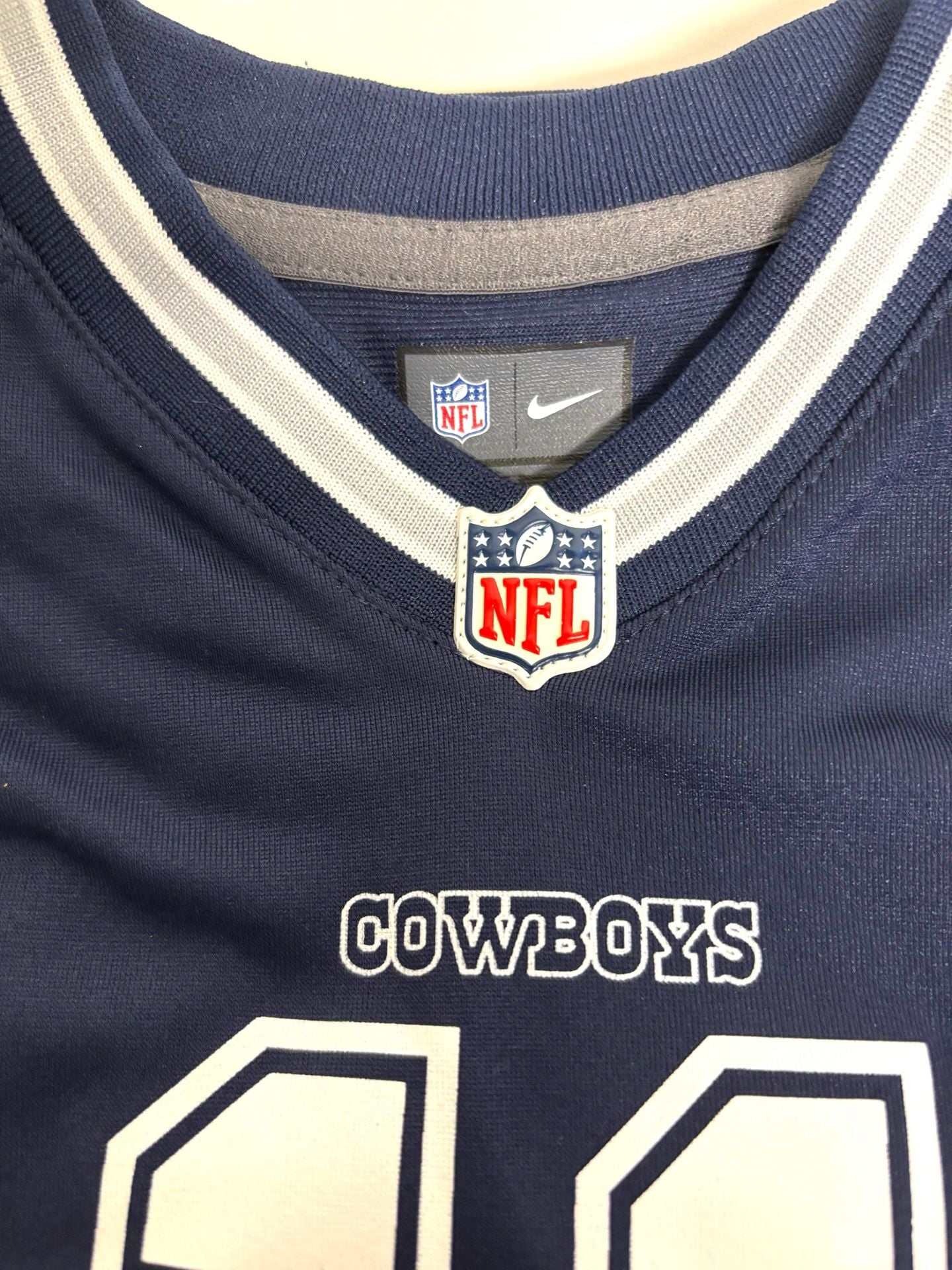 Nike Dallas Cowboys Micah Parsons 11 Size 4T Football Jersey Navy 7