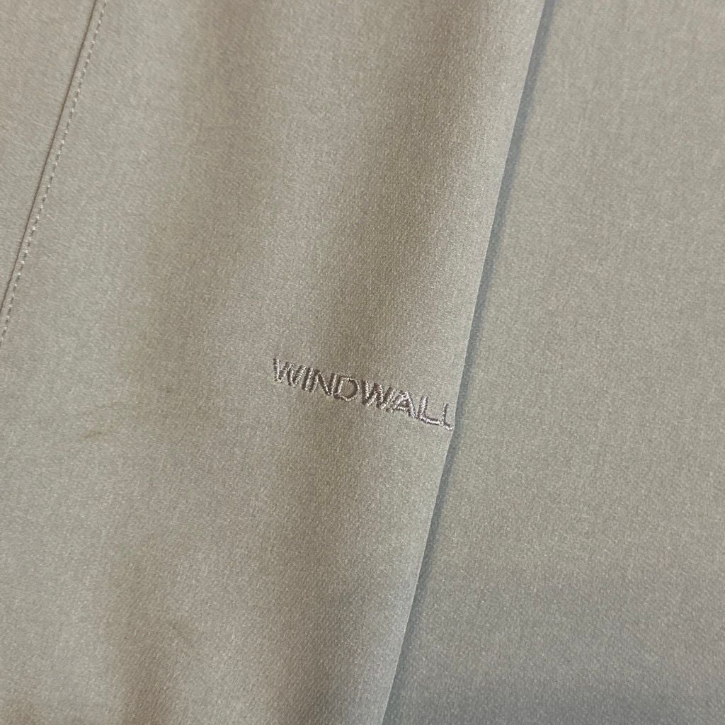 The North Face WindWall Softshell Grey Jacket Size XXL 4
