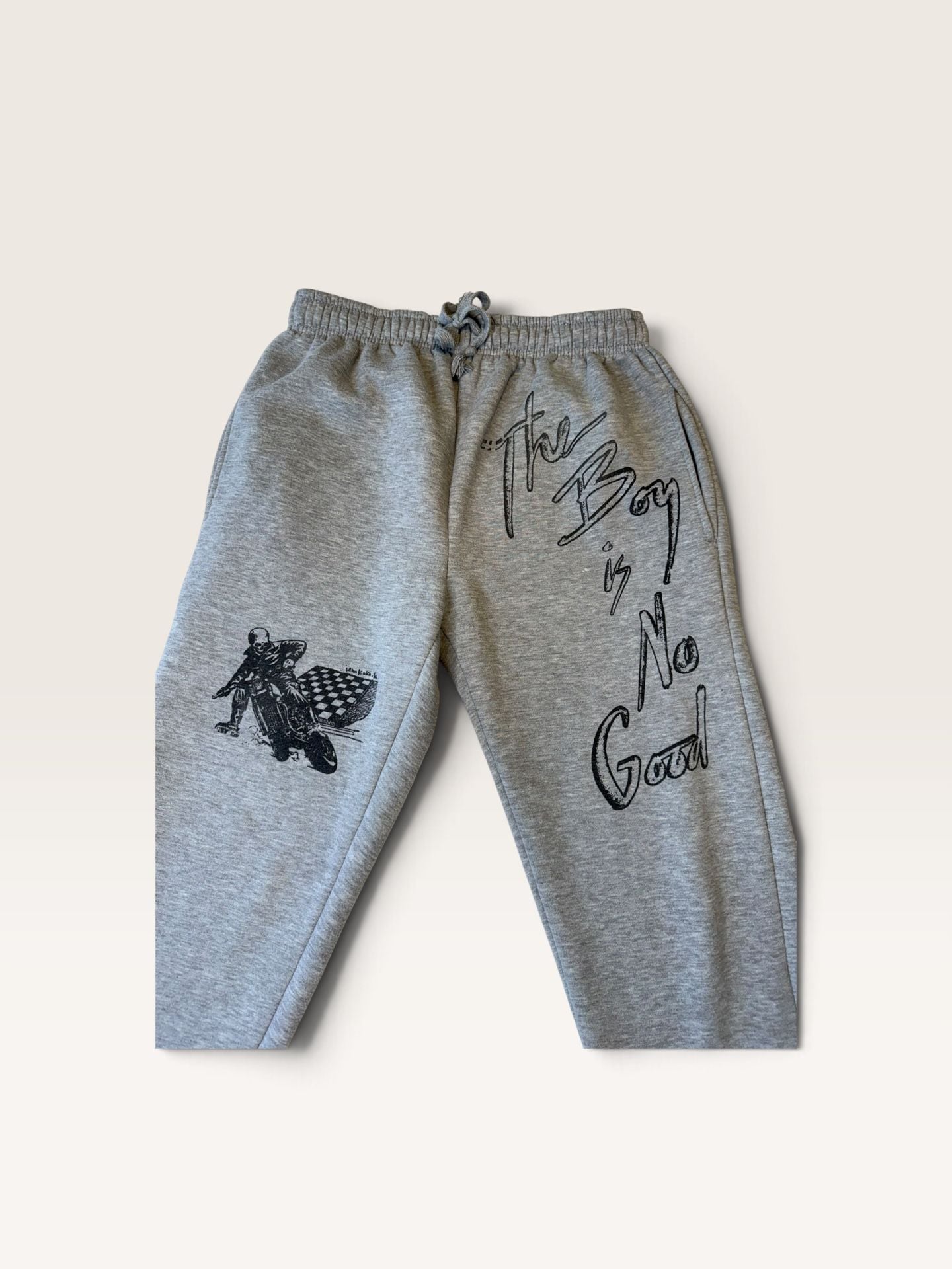 Iamkoko.la Sweatpants Size L Grey 2