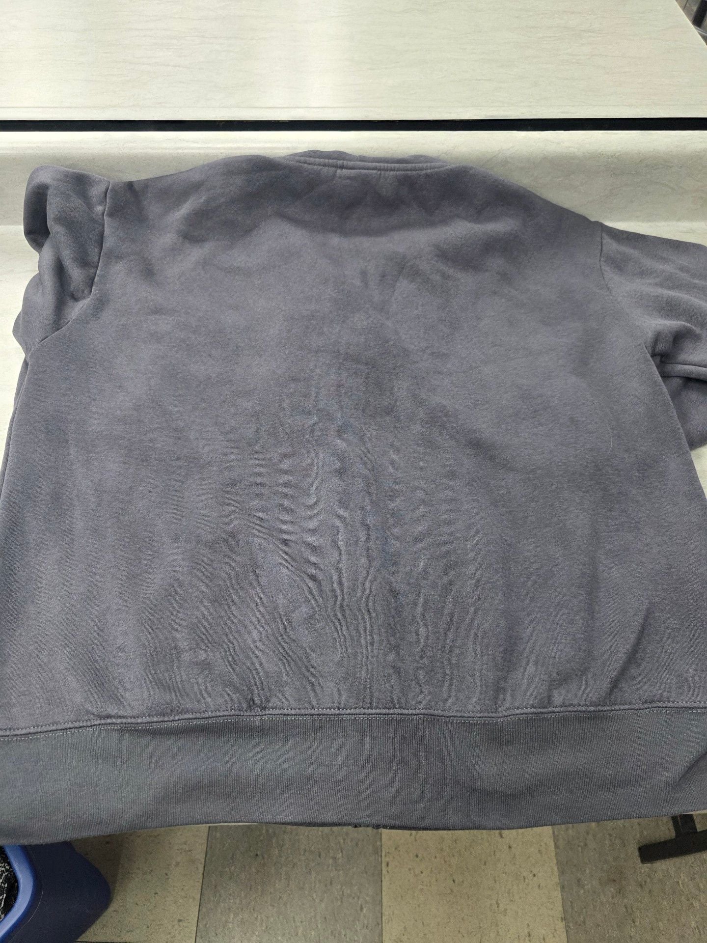Disney The Nightmare Before Christmas Zip Hoodie Grey 4