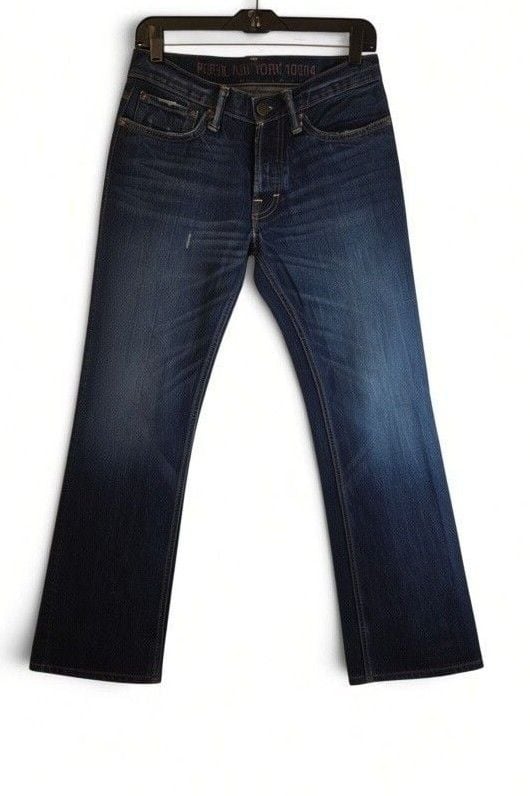 Ruehl No. 925 Premium Jeans Size 28x30 Dark Wash 2