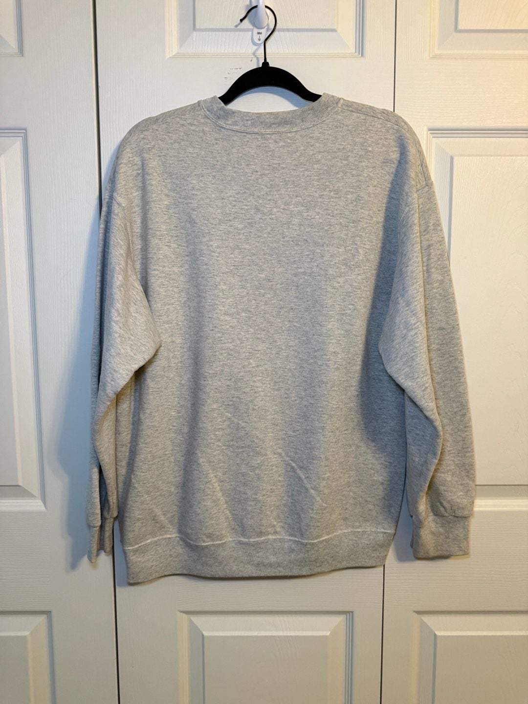 Vintage Maryland Destination Sweatshirt Size L Gray Lighthouse Crewneck 7