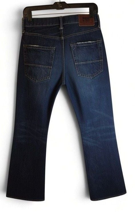 Ruehl No. 925 Premium Jeans Size 28x30 Dark Wash 3