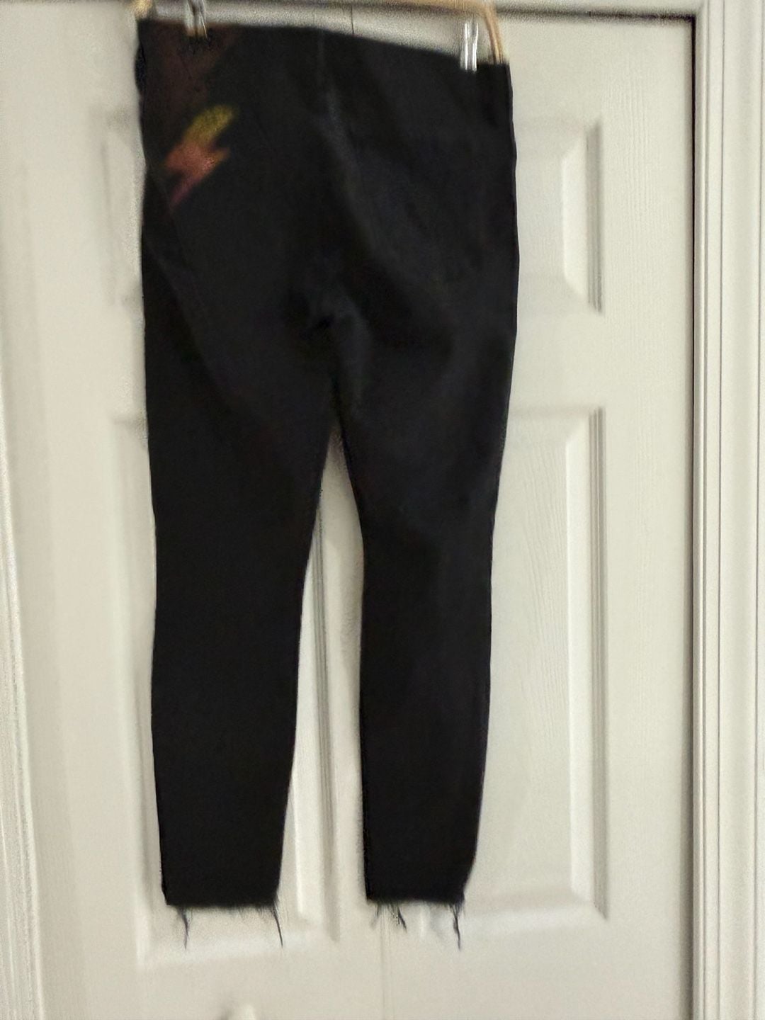 MOTHER jeans stretchy 5