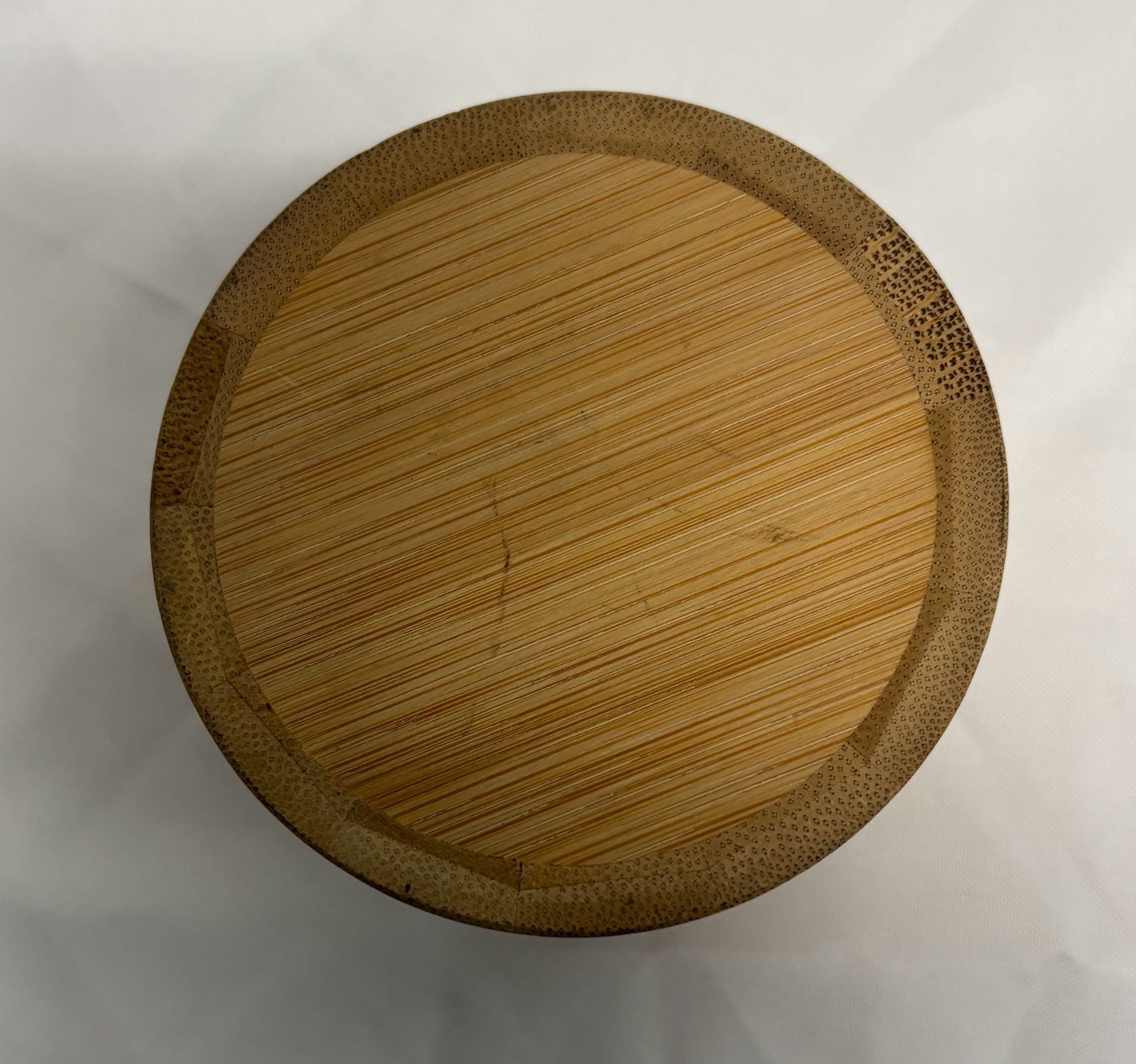 Bamboo Salt Cellar Take Life With A Grain Of Salt 3