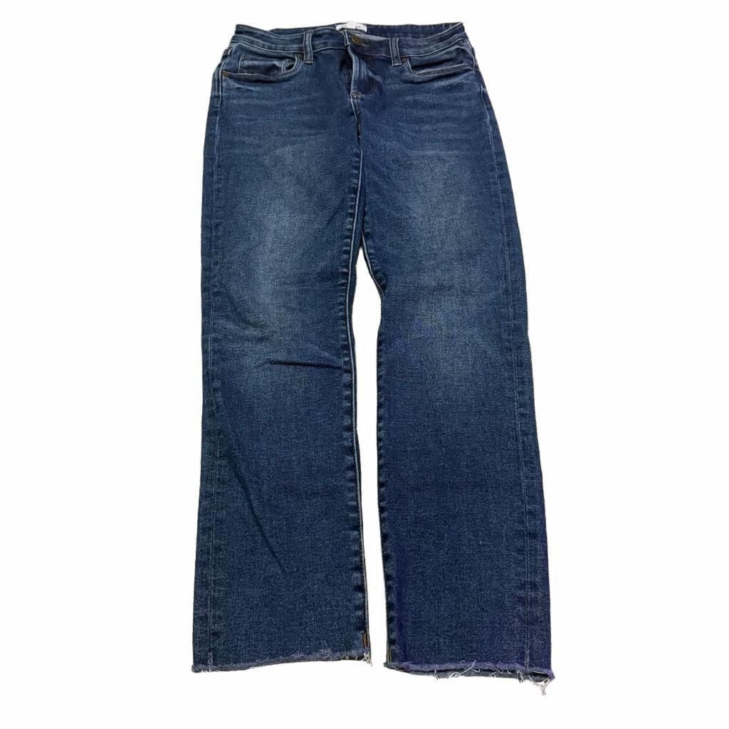 Evereve Denim Jeans Size 25 Raw Hem 2