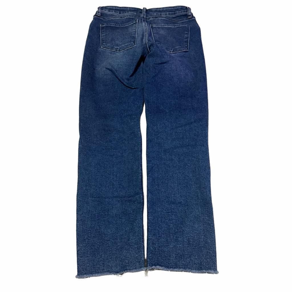 Evereve Denim Jeans Size 25 Raw Hem 3