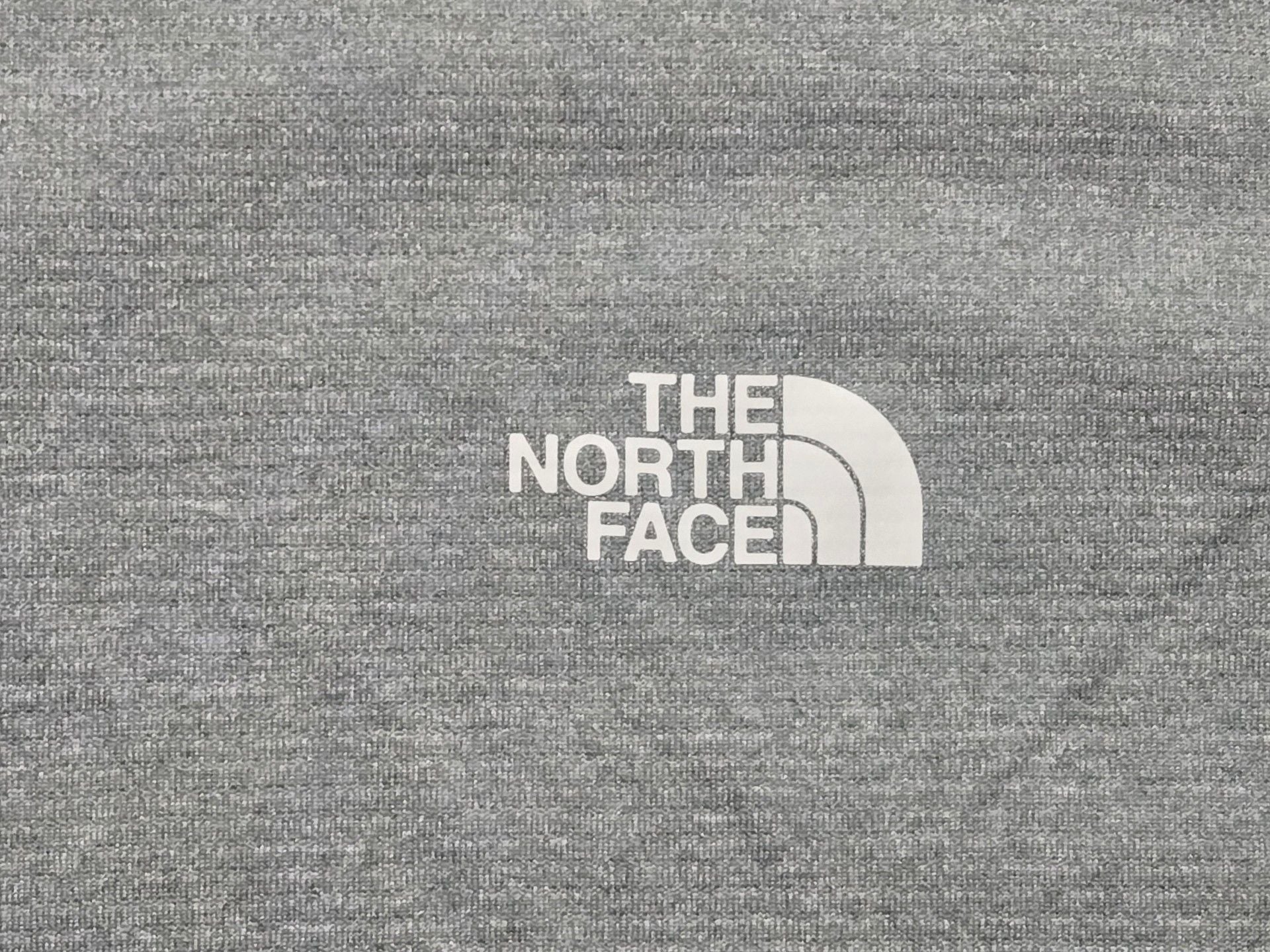 The North Face Gray Lightweight Women's Pullover Hoodie 3