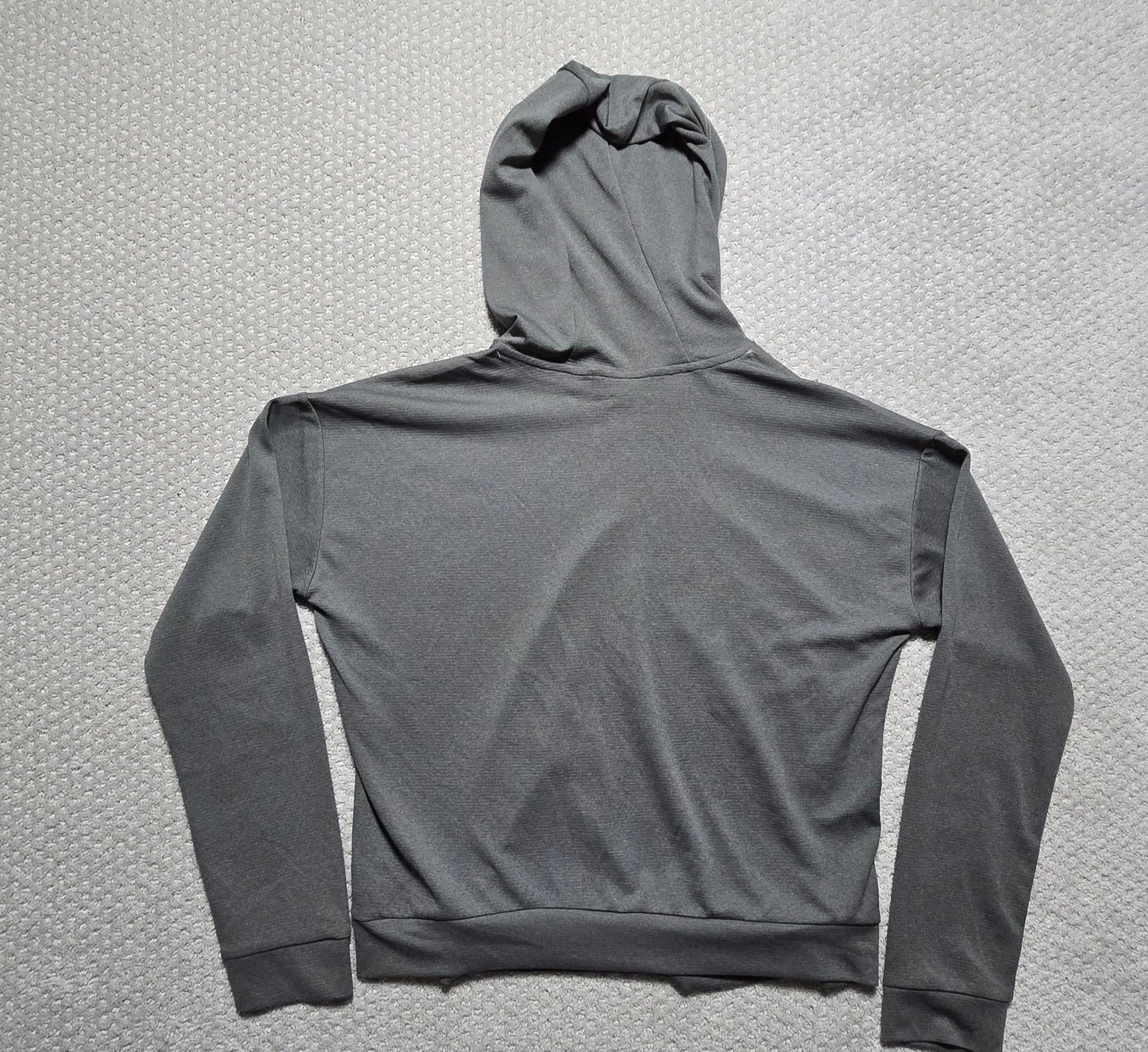 The North Face Gray Lightweight Women's Pullover Hoodie 8