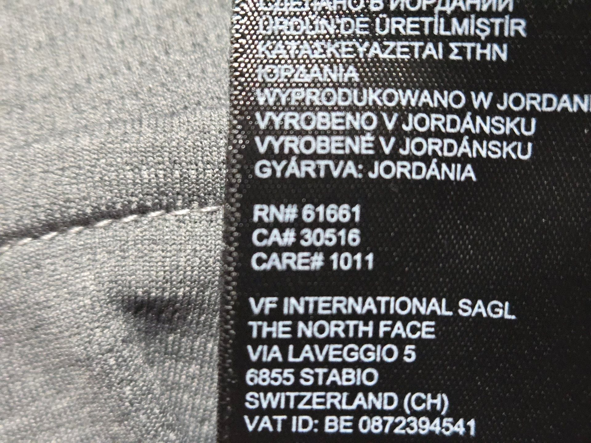 The North Face Gray Lightweight Women's Pullover Hoodie 11