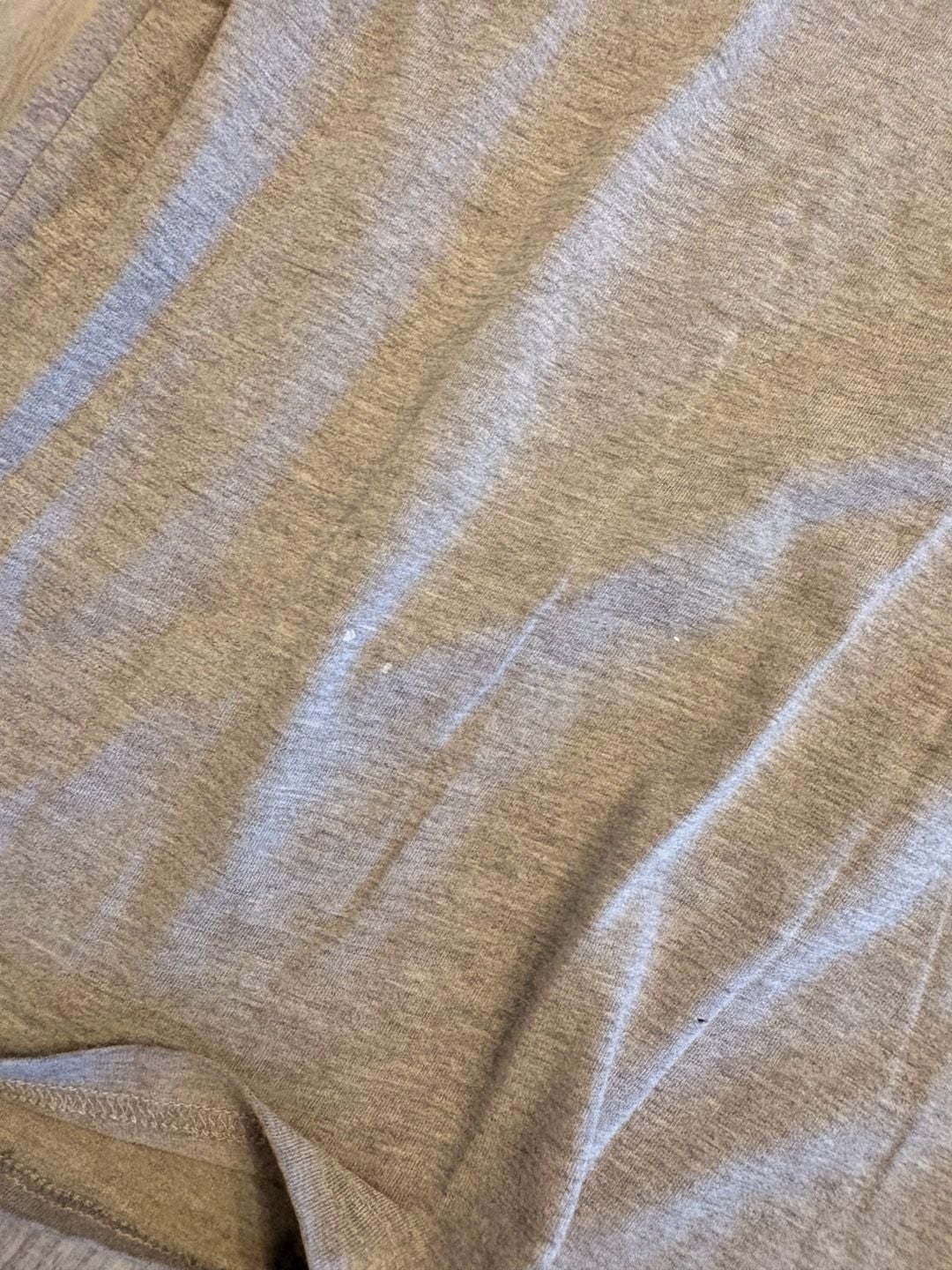 Gap 1969 Raglan Long Sleeve T-Shirt Gray Dark Gray 9