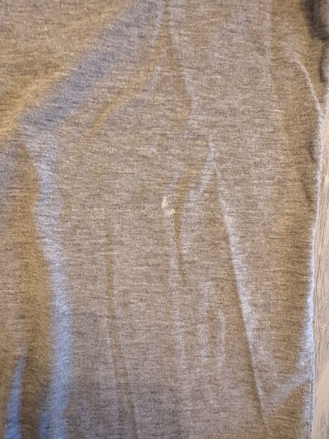 Gap 1969 Raglan Long Sleeve T-Shirt Gray Dark Gray 10