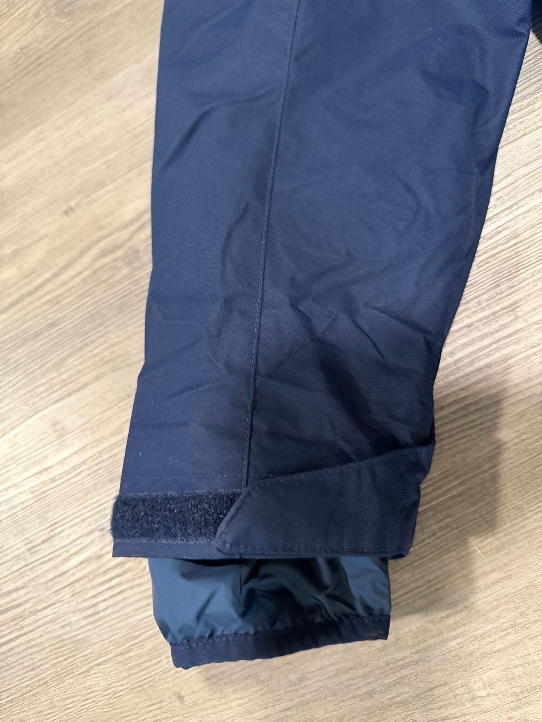 Columbia Whirlibird V Interchange Jacket Size 4X Blue Omni-Tech 5