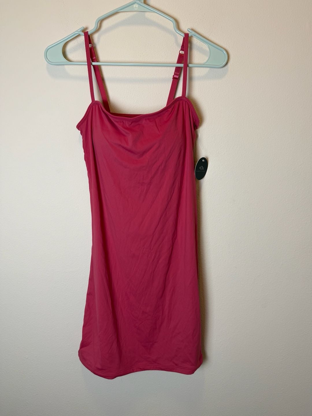 Lands' End Women's Sweetheart Swim Dress One Piece 2