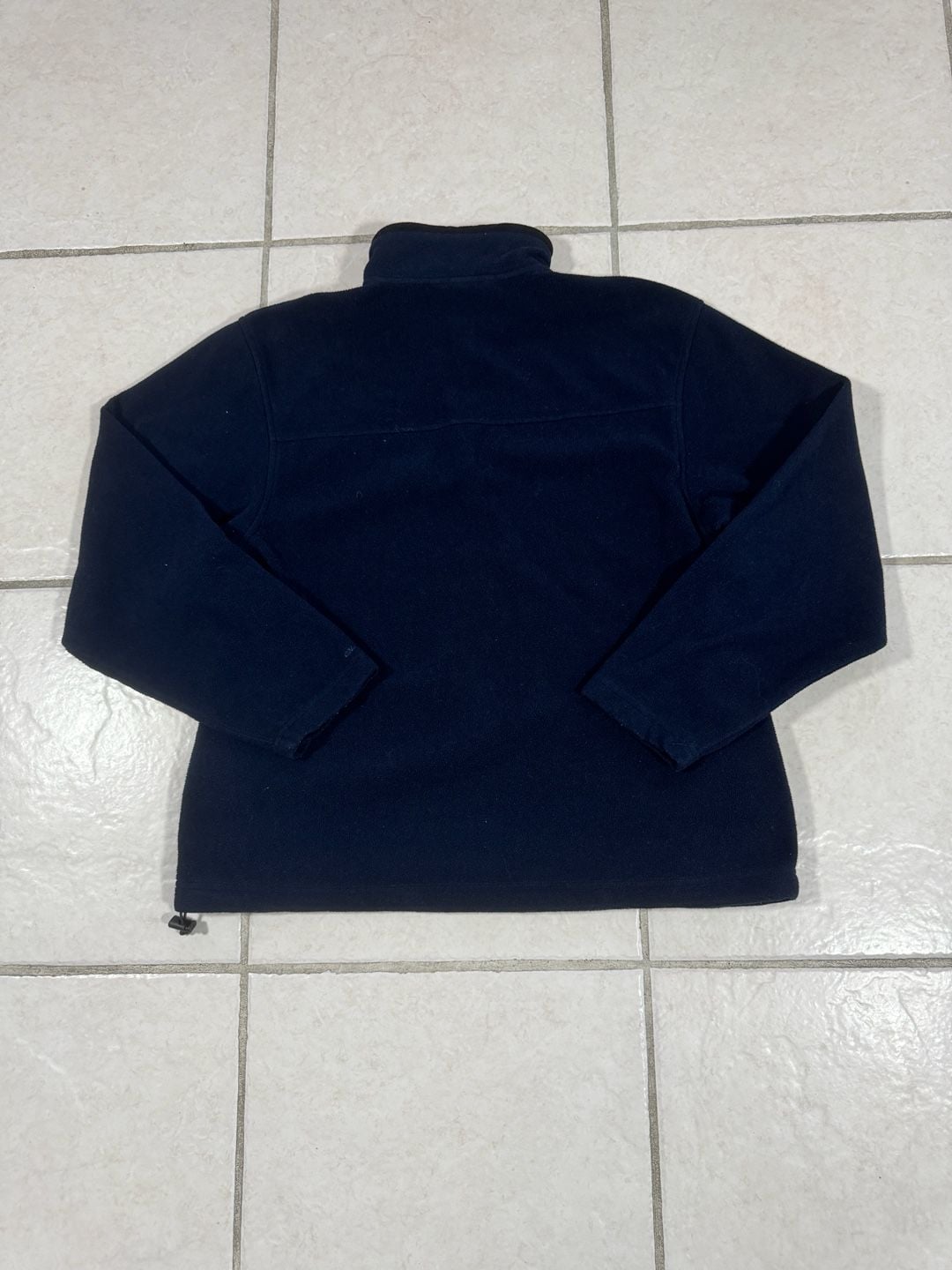 Old Navy Fleece Quarter Zip Pullover Size XL Blue 8